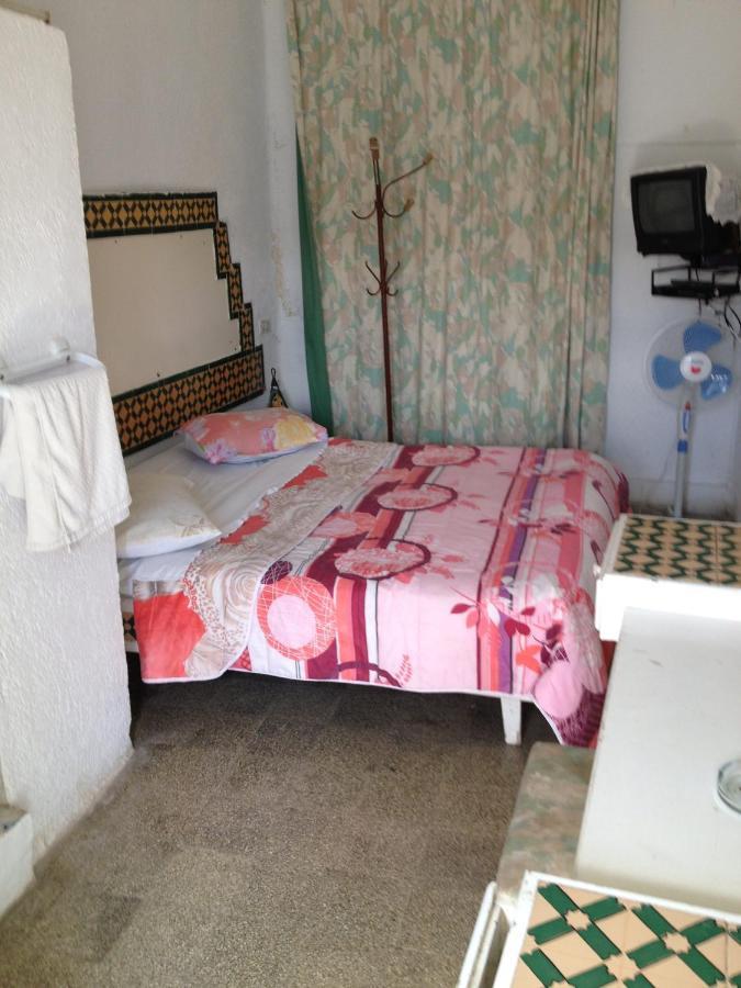 Hôtel Sindbad Houmt Souk  Buitenkant foto