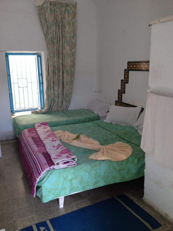 Hôtel Sindbad Houmt Souk  Buitenkant foto