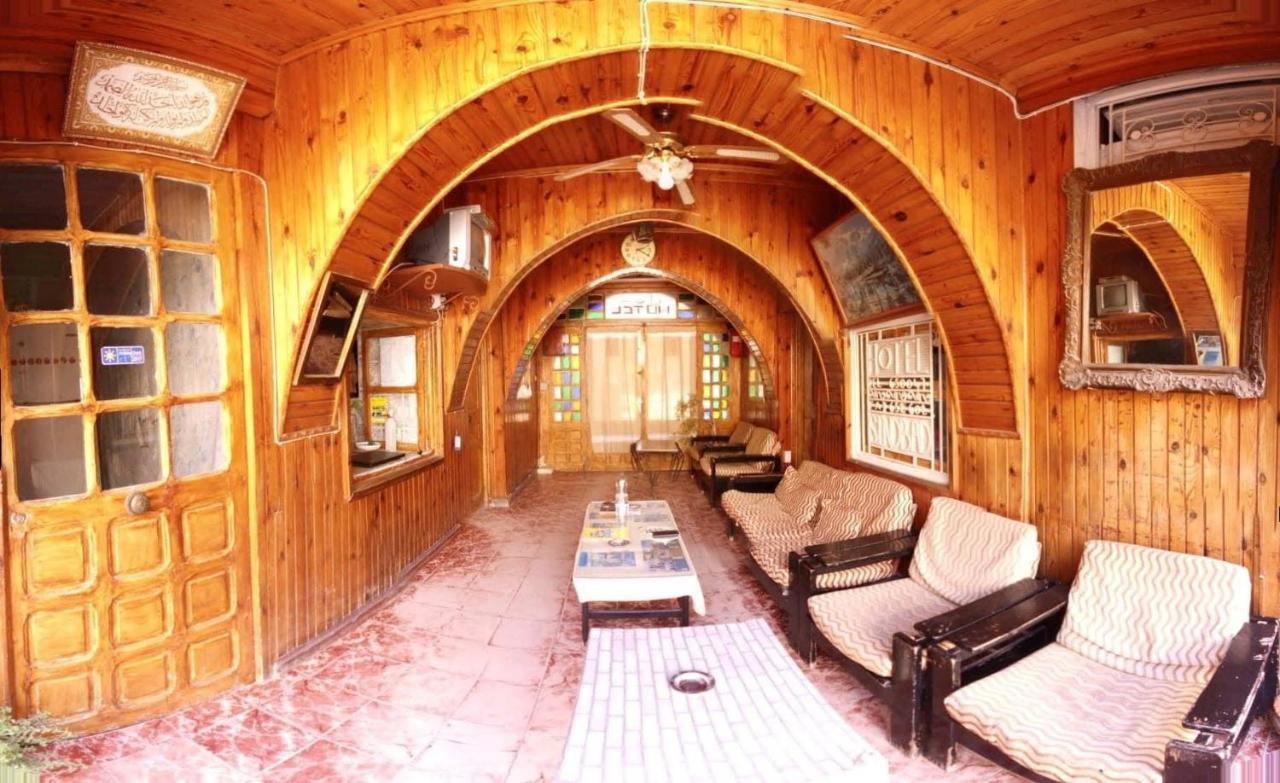 Hôtel Sindbad Houmt Souk  Buitenkant foto
