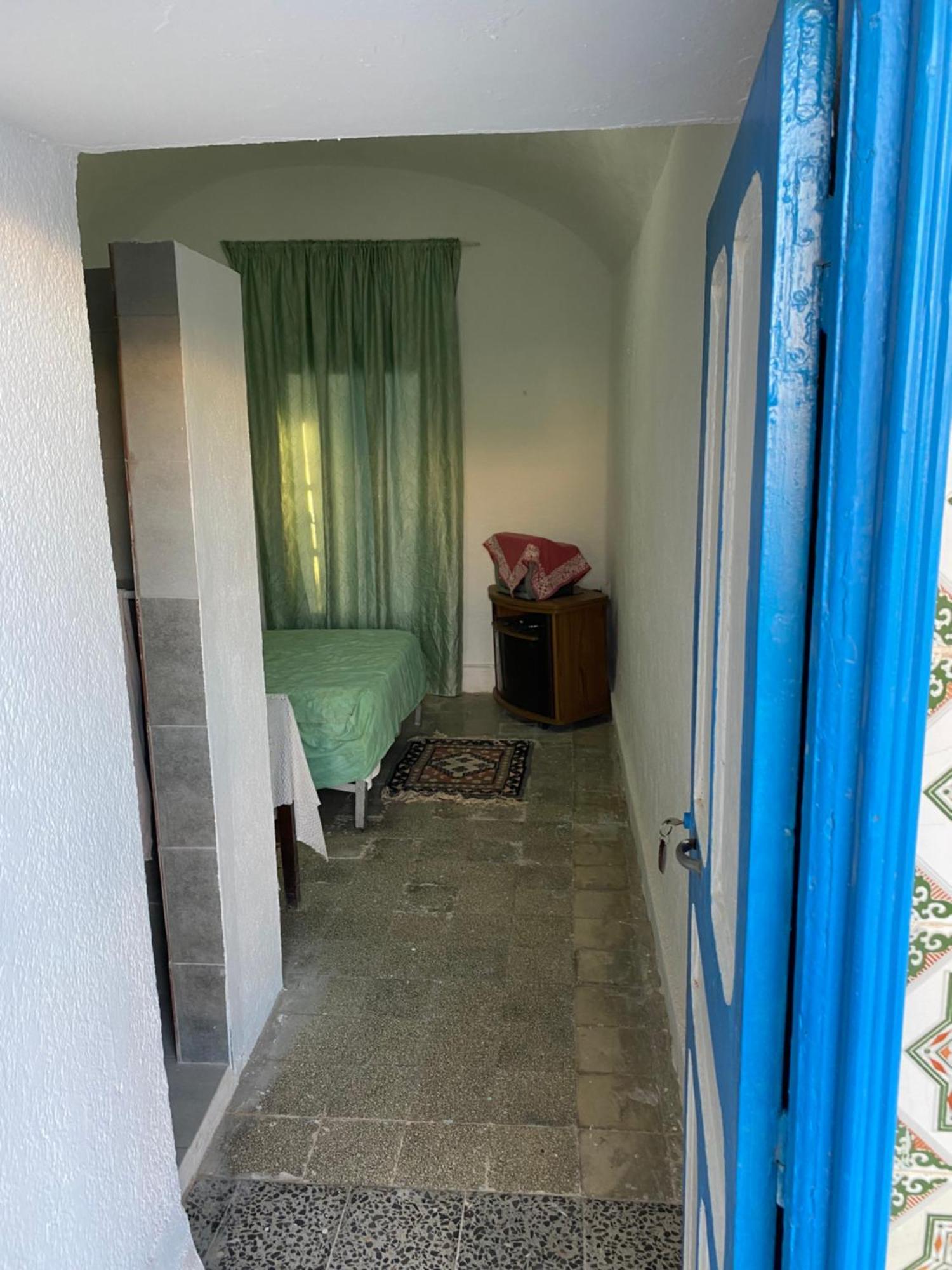 Hôtel Sindbad Houmt Souk  Buitenkant foto