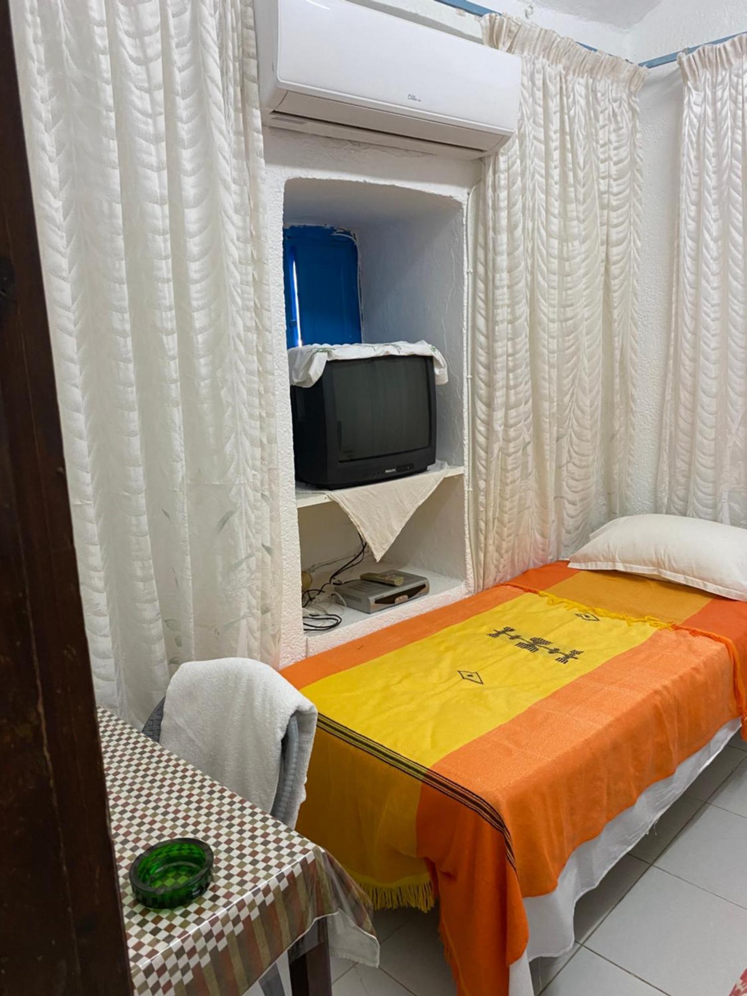 Hôtel Sindbad Houmt Souk  Buitenkant foto